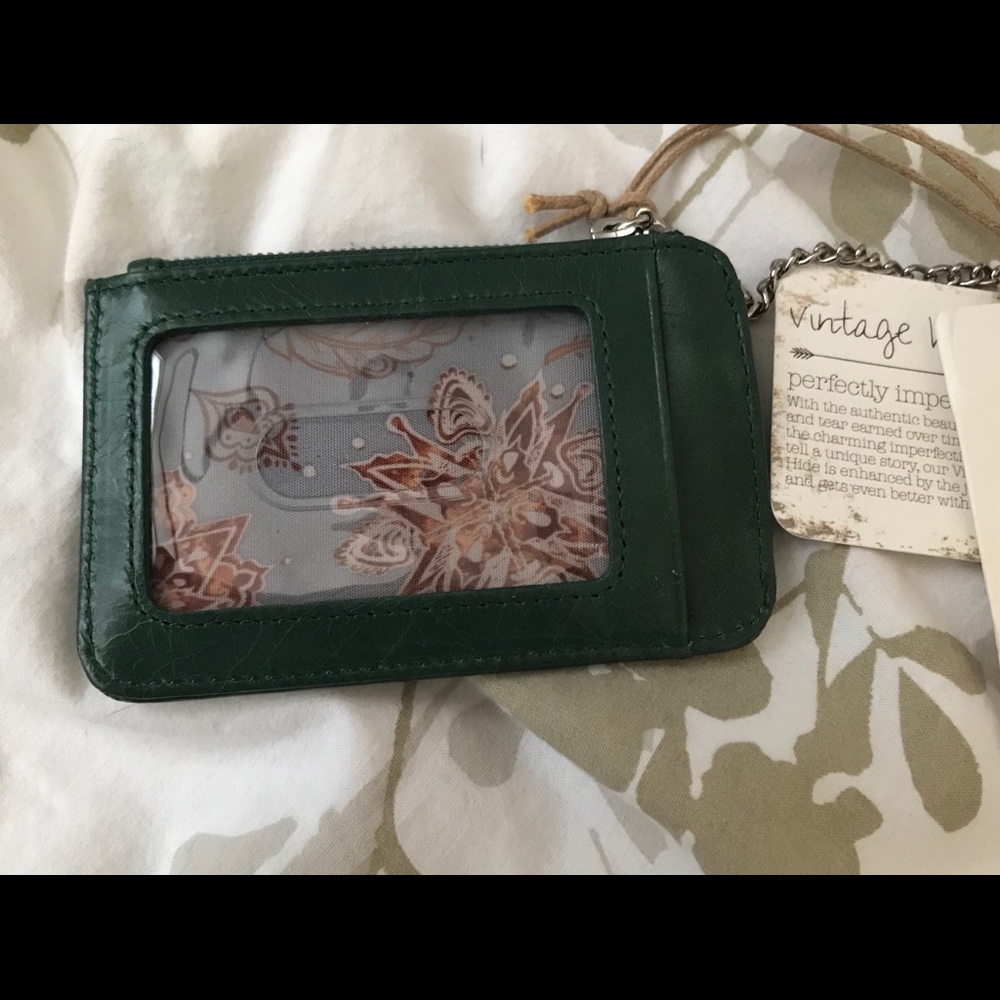 HOBO Kai Cardholder NWT